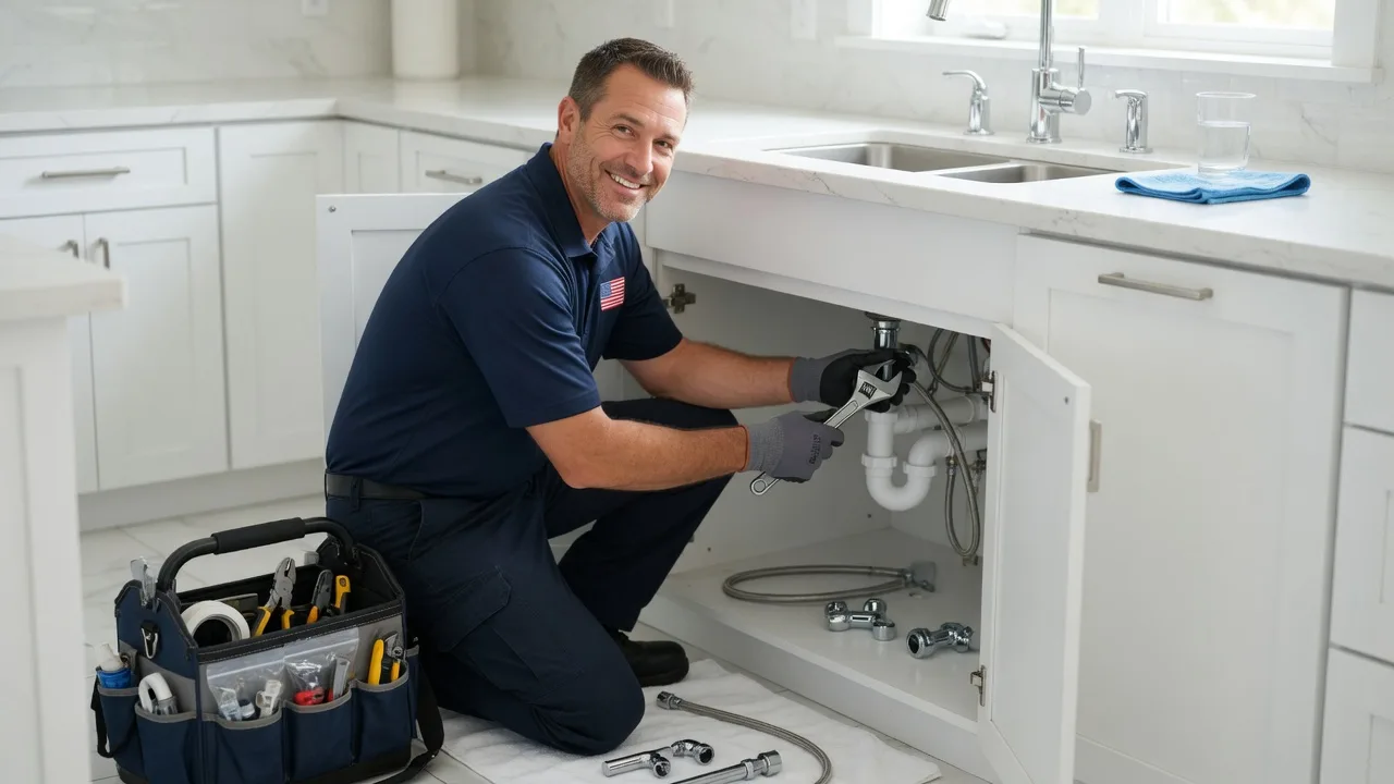Emergency Plumber in La Quinta, CA near me
